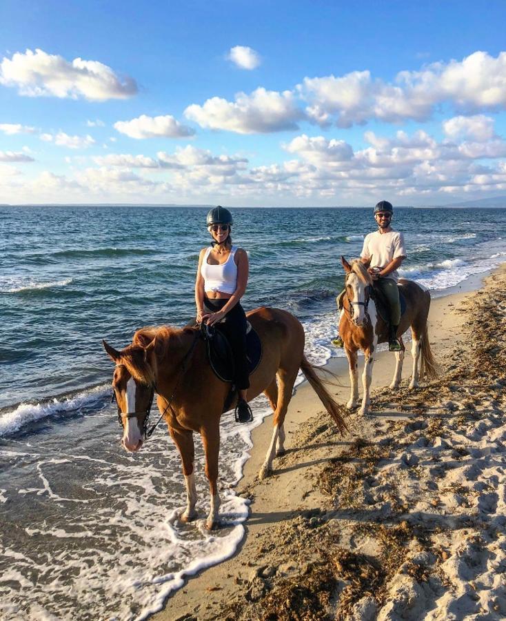Horse Country Resort Congress & Spa - Hotel Ribot Arborea Eksteriør bilde