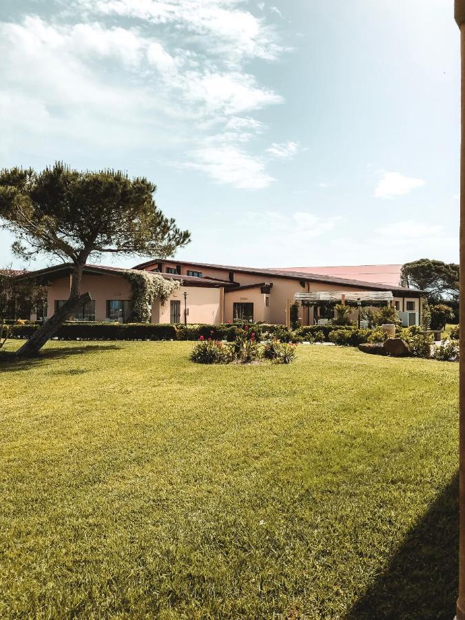 Horse Country Resort Congress & Spa - Hotel Ribot Arborea Eksteriør bilde
